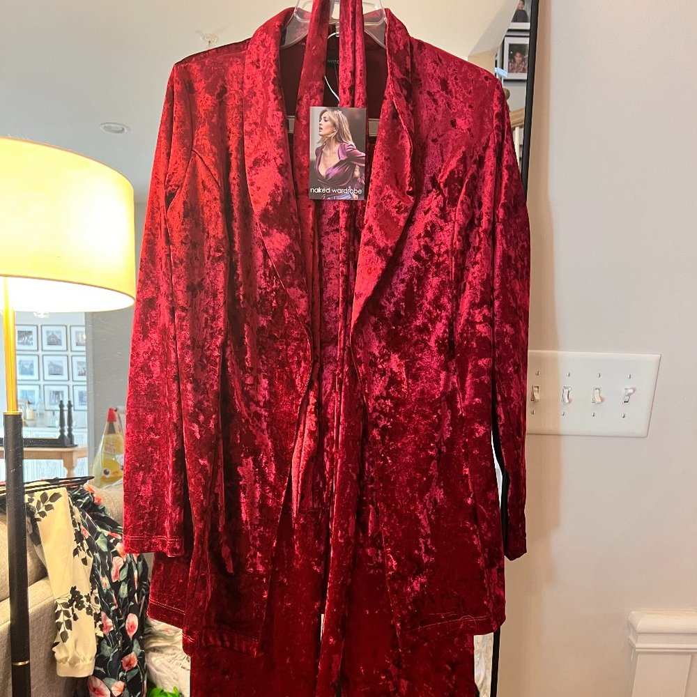 Naked Wardrobe 2-piece set